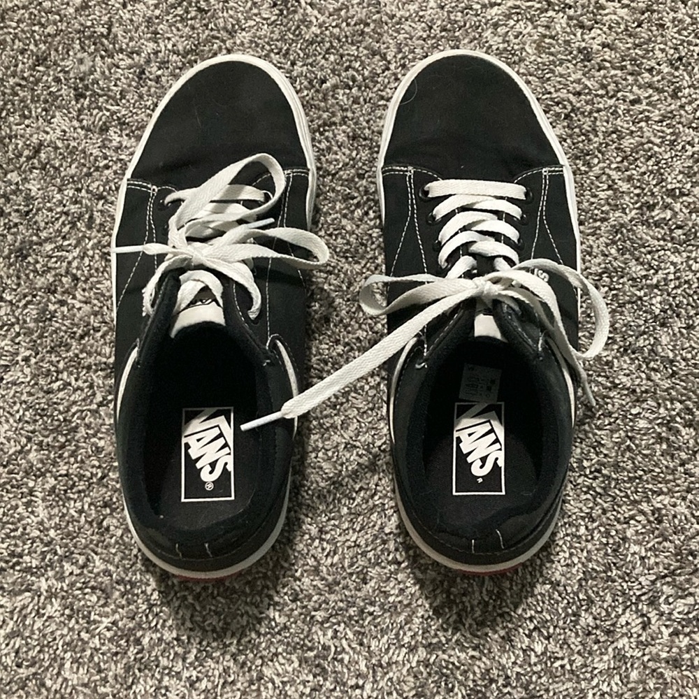 Vans shoes